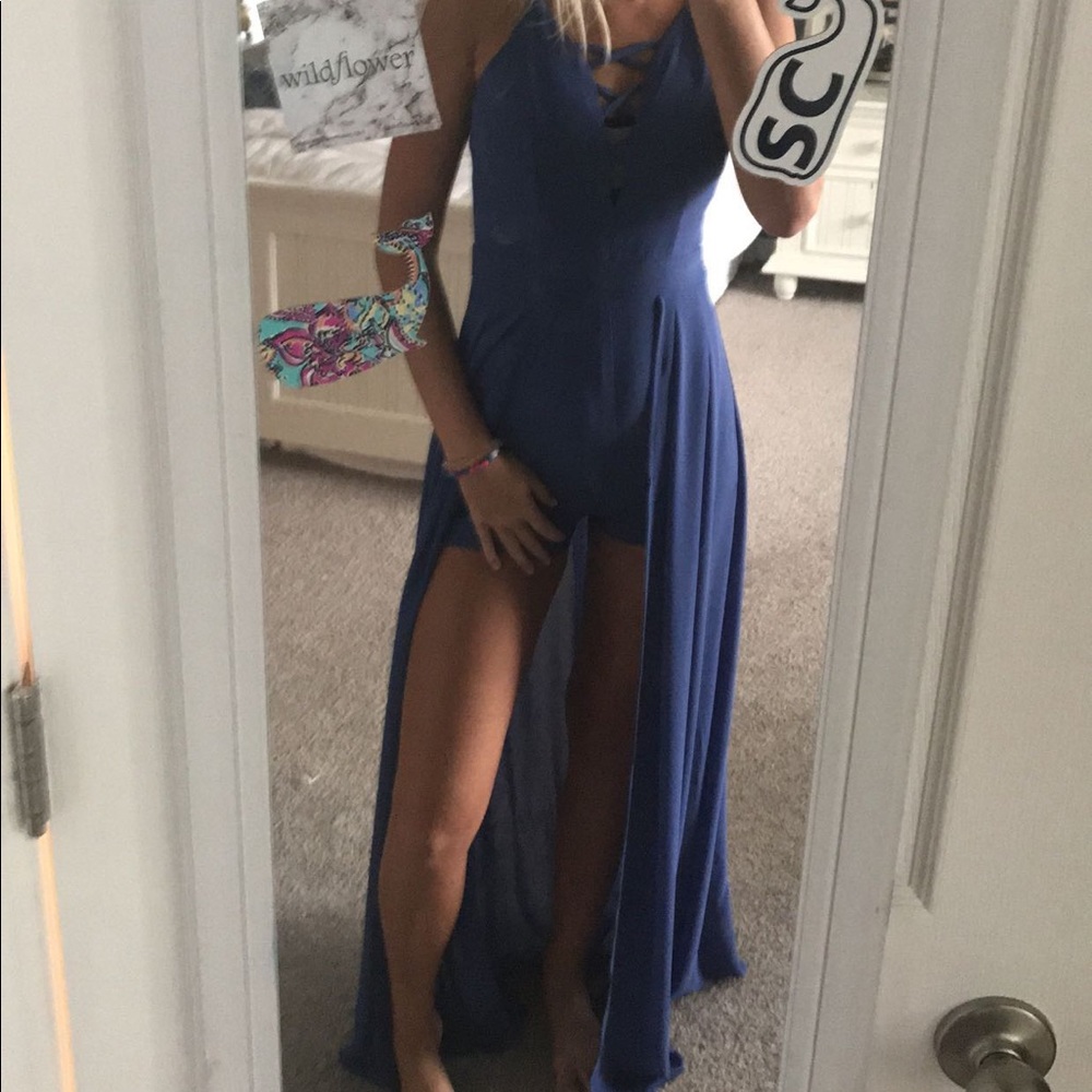 Romper/skirt
